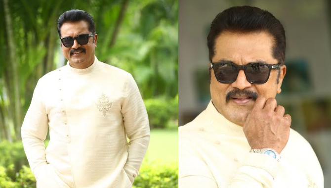 ‘పరంపర’ సీజన్ 2ను ఎంజాయ్ చేస్తున్నాను – శరత్ కుమార్ ‘పరంపర’ సీజన్ 2ను ఎంజాయ్ చేస్తున్నాను – శరత్ కుమార్