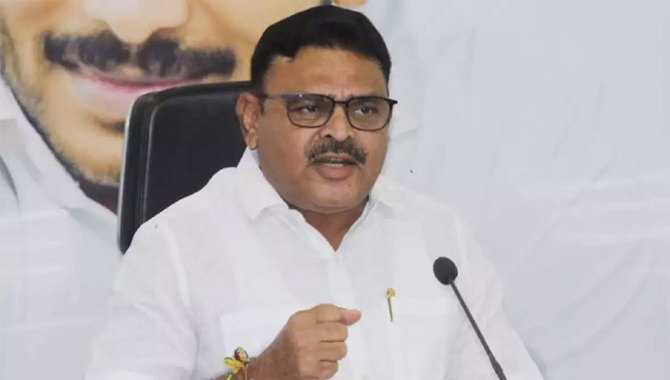 ఈ విషయాన్ని తెలంగాణ నేతలు గుర్తించాలి : మంత్రి అంబటి