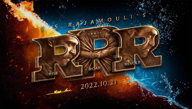 జపాన్‌లో అక్టోబర్‌ 21న విడుదల అవుతున్న’ఆర్‌ఆర్‌ఆర్‌’