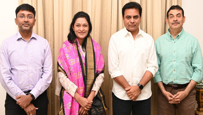 1,800 కోట్ల పెట్టుబడితో బయోలాజికల్-ఈ భారీ విస్తరణ 1,800 కోట్ల పెట్టుబడితో బయోలాజికల్-ఈ భారీ విస్తరణ