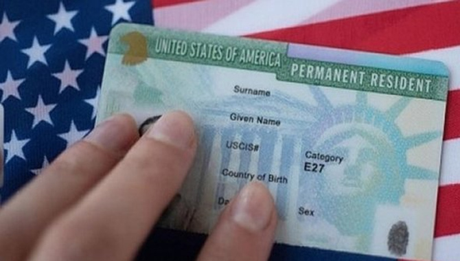 గ్రీన్ కార్డు కోసం మరికొంత కాలం.. నిరీక్షణ తప్పదు!