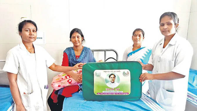 తెలంగాణలో వైద్య సేవలు బాగున్నాయి : ఎన్నారై హైమావతి