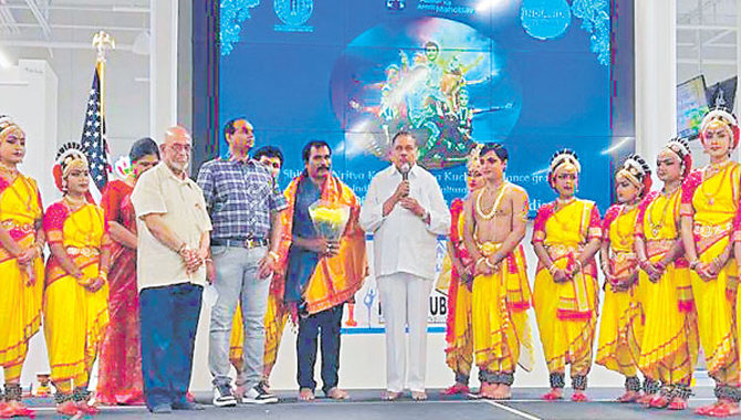 తెలుగుజాతికి కూచిపూడి జీవనాడి :  బుద్ధ ప్రసాద్‌