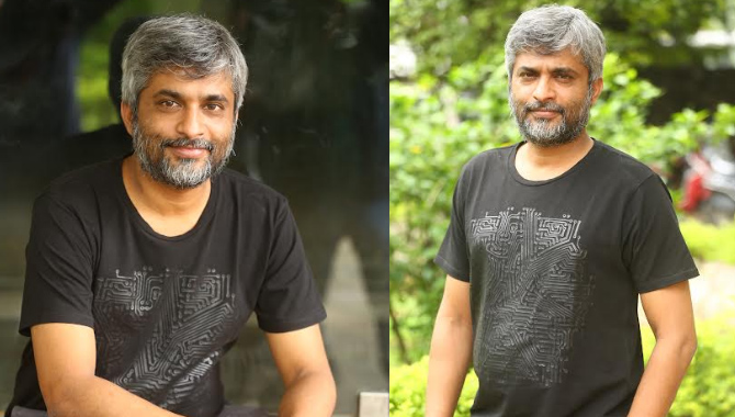 ‘సీతారామం’ లార్జన్ దెన్ లైఫ్ స్టొరీ : దర్శకుడు హను రాఘవపూడి ‘సీతారామం’ లార్జన్ దెన్ లైఫ్ స్టొరీ : దర్శకుడు హను రాఘవపూడి