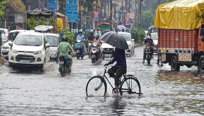తెలంగాణకు హెచ్చరిక… రానున్న మూడు రోజులు