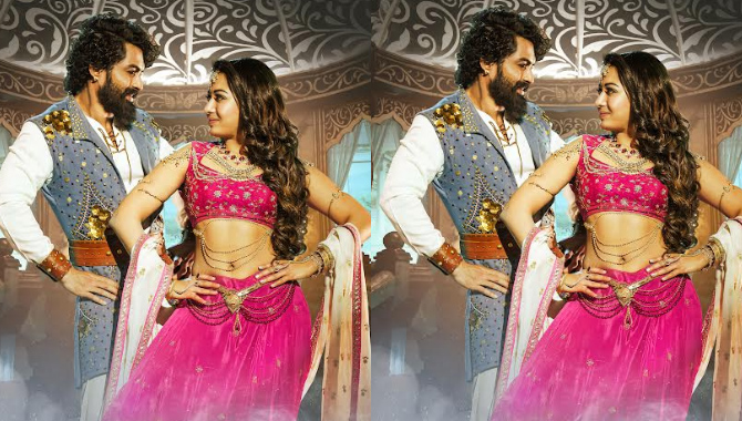 క‌ళ్యాణ్ రామ్ ‘బింబిసార’ చిత్రం నుంచి ‘తేనె పలుకుల..’ వీడియో సాంగ్