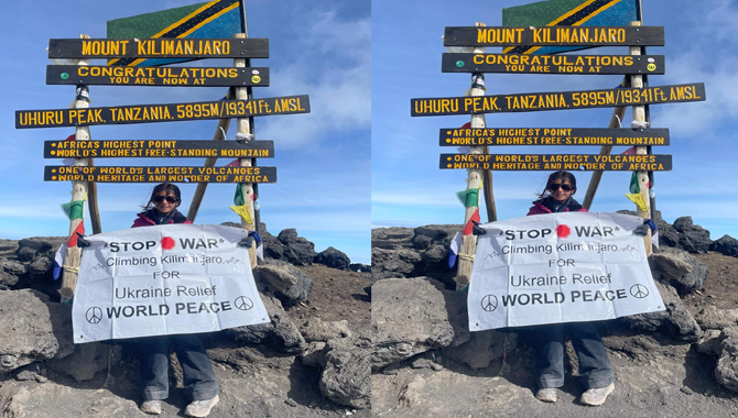 NATS Helpline Cause: Mount Kilimanjaro Youth Fundraising – Need your Help