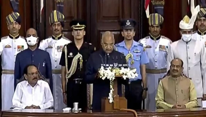 అందుకు మన దేశం సన్నద్ధంగా ఉంది: కోవింద్