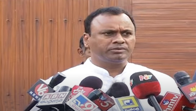 ఎమ్మెల్యే కోమటిరెడ్డి సంచలన వ్యాఖ్యలు…