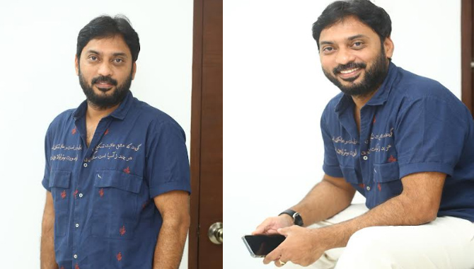 ‘రామారావు ఆన్ డ్యూటీ’ లార్జర్ దెన్ లైఫ్ యూనిక్ థ్రిల్లర్ : శరత్ మండవ ‘రామారావు ఆన్ డ్యూటీ’ లార్జర్ దెన్ లైఫ్ యూనిక్ థ్రిల్లర్ : శరత్ మండవ