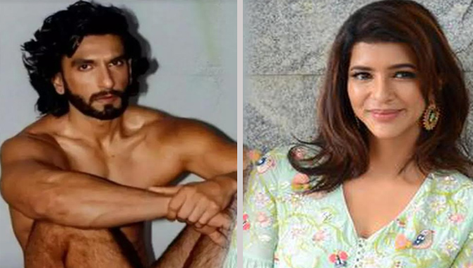 నగ్నంగా రణ్ వీర్ సింగ్ ఫోటో షూట్! కేసు పై అవాక్కైన మంచు లక్ష్మీ