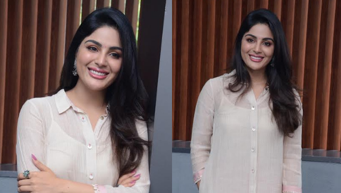 నా బెస్ట్ క్యారెక్టర్ ‘బింబిసార’ చిత్రంలోనే లభించింది – సంయుక్తా మీనన్ నా బెస్ట్ క్యారెక్టర్ ‘బింబిసార’ చిత్రంలోనే లభించింది – సంయుక్తా మీనన్