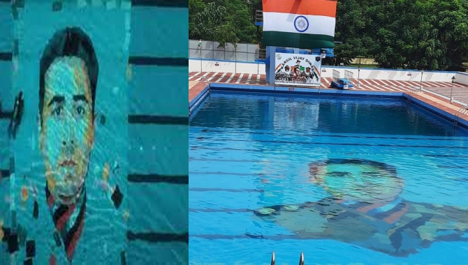 కార్గిల్ వీరుడు కెప్టెన్ విక్రమ్ బత్రాకు అరుదైన గౌరవం