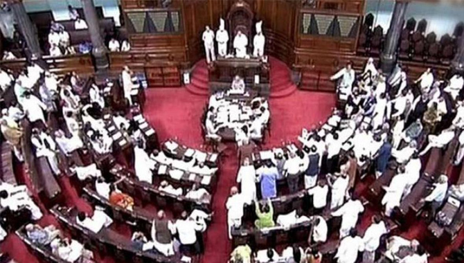 తెలుగు రాష్ట్రాల అసెంబ్లీ సీట్ల పెంపు పై… కేంద్రం క్లారిటీ