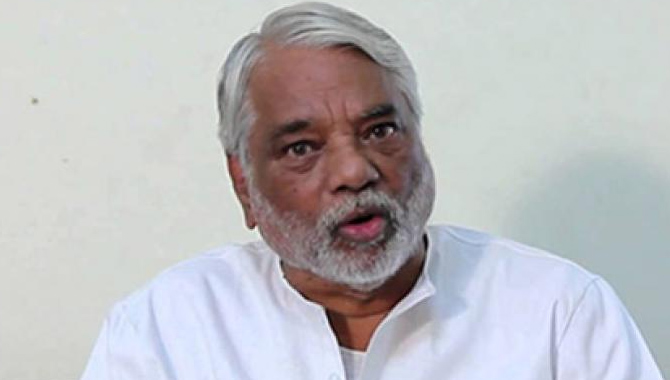 ఉపరాష్ట్రపతి ఎన్నికలపై త్వరలో నిర్ణయం!