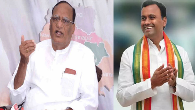 రాజగోపాల్ రెడ్డి రాజీనామా చేస్తే… మునగడం ఖాయం