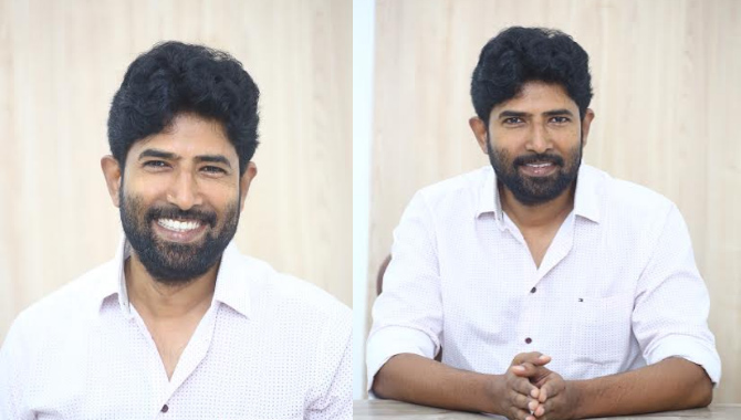 ”రామారావు ఆన్ డ్యూటీ” నటుడిగా చాలా తృప్తిని ఇచ్చింది: వేణు తొట్టెంపూడి ”రామారావు ఆన్ డ్యూటీ” నటుడిగా చాలా తృప్తిని ఇచ్చింది: వేణు తొట్టెంపూడి