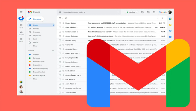 జీ మెయిల్ వెబ్సైట్ వెర్షన్కు కొత్త అప్డేట్ జీ మెయిల్ వెబ్సైట్ వెర్షన్కు కొత్త అప్డేట్