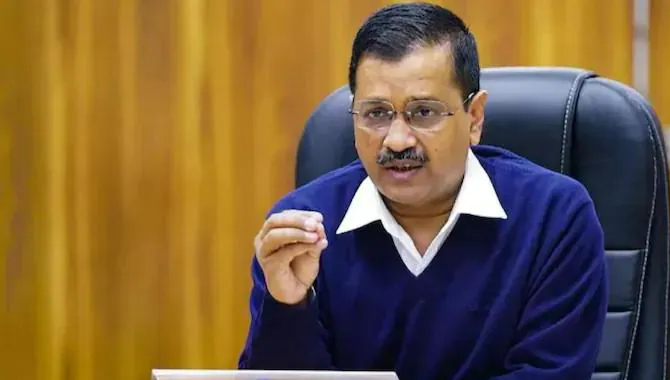 కేజ్రీవాల్ కు కేంద్రం షాక్.. సింగపూర్ పర్యటనకు