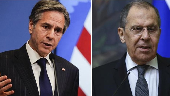 తాము చేసిన ప్రతిపాదనను రష్యా అంగీకరించాలి.. అమెరికా