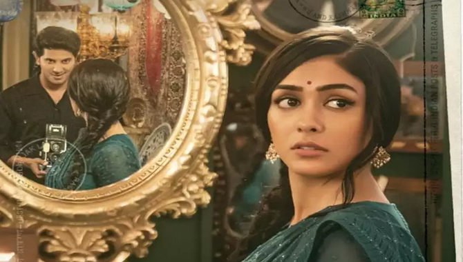 ‘సీతారామం’ లాంటి కథలు రేర్ గా వస్తుంటాయి – మృణాల్ ఠాకూర్ ‘సీతారామం’ లాంటి కథలు రేర్ గా వస్తుంటాయి – మృణాల్ ఠాకూర్