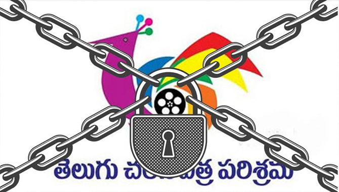 రేపటి నుండి షూటింగులు బంద్ : నిర్మాతల గిల్డ్, ఫిల్మ్ ఛాంబర్ నిర్ణయం