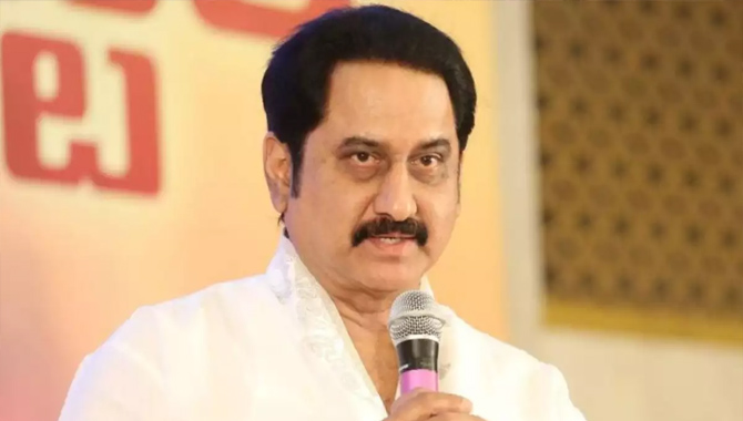 హీరోలకు ఉన్న మార్కెట్ పొటెంష్యాలిటీని బట్టి రెమ్యూనరేషన్ ఉంటుంది! తగ్గించుకోవాలనడం సబబు కాదు :  సుమన్