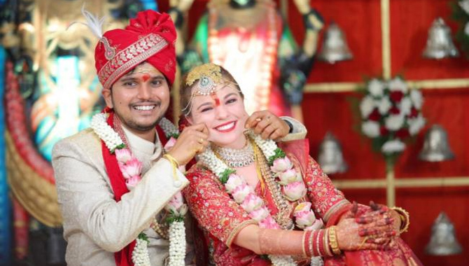 వరంగల్ అబ్బాయి… అమెరికా అమ్మాయి