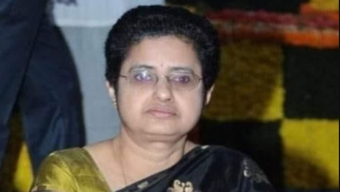 ఎన్టీఆర్ కుమార్తె ఉమామహేశ్వరి హఠాన్మరణం