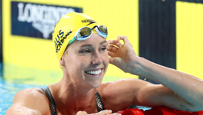 కామన్‌వెల్త్‌ క్రీడల్లో సంచలనం