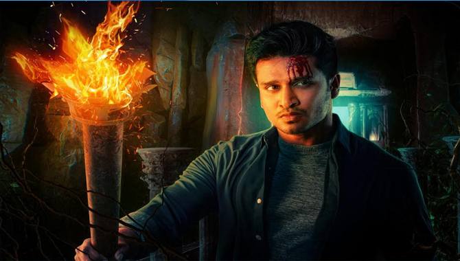 నిఖిల్, చందూ మొండేటి ‘కార్తికేయ 2’ ఆగష్టు 6న థియేట్రికల్ ట్రైలర్