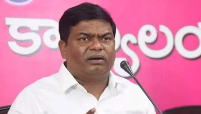 టీఆర్ఎస్ ఎమ్మెల్యే హత్యకు కుట్ర!