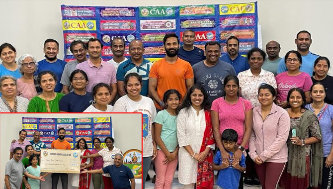 హిమాలయన్ యోగి శ్రీ కిరణ్ చుక్కపల్లి గారిచే యోగా శిబిరం