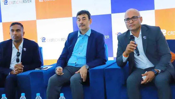 హైదరాబాద్లో క్రిటికల్ రివర్ నూతన సెంటర్ హైదరాబాద్లో క్రిటికల్ రివర్ నూతన సెంటర్