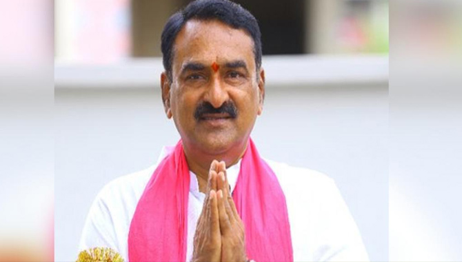 బీజేపీలో మంత్రి ఎర్రబెల్లి సోదరుడు?