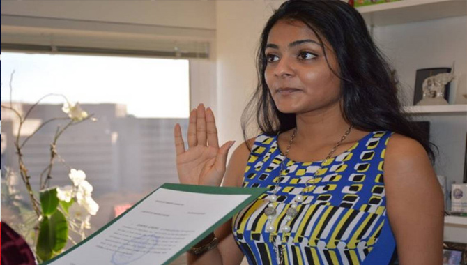 డింపుల్ అజ్మీరా విజయం… రికార్డు