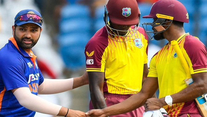 క్రికెటర్ లకు అమెరికా వీసాలు