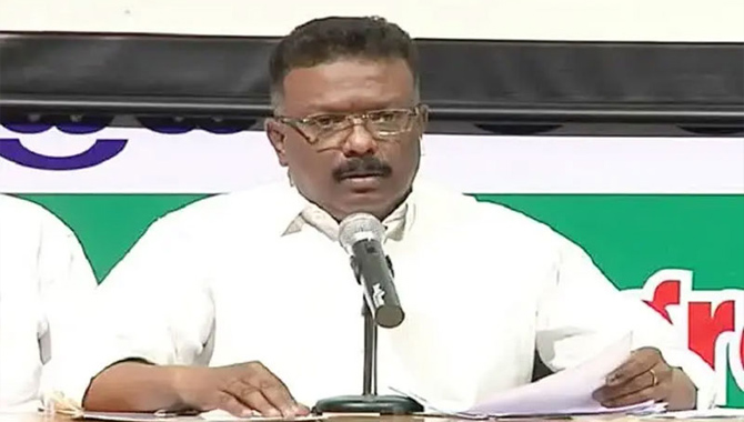 కాంగ్రెస్ కు మరో షాక్.. దాసోజ్ శ్రవణ్ రాజీనామా