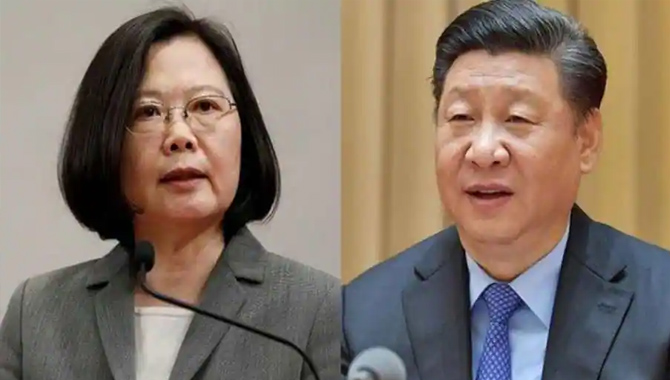 చైనాకు తైవాన్ హెచ్చరిక… మా సార్వభౌమత్వాన్ని కాపాడుకుంటాం