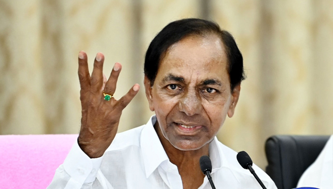 సీఎం కేసీఆర్ కీలక ప్రకటన… కొత్తగా 10 లక్షల మందికి