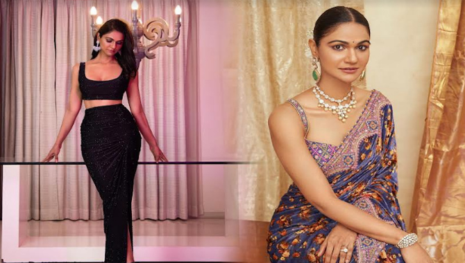 అల్లు అర్జున్ ఫాన్స్ తెగ పొగిడేసుకుంటున్నారు :  భార్య స్నేహా రెడ్డి ఫోటోలు వైరల్