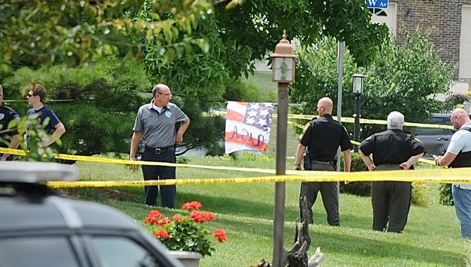 అమెరికాలో మరోసారి కాల్పుల మోత