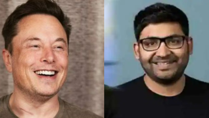 ట్విట్టర్ సీఈవోకు ఎలాన్ మాస్క్ సవాల్ ట్విట్టర్ సీఈవోకు ఎలాన్ మాస్క్ సవాల్
