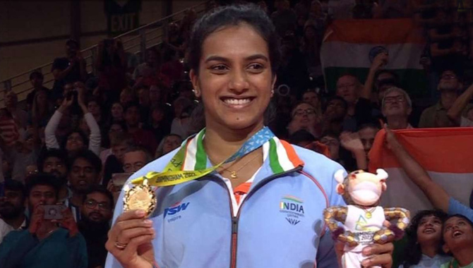 కామన్‌వెల్త్‌ క్రీడల్లో భారత్ కు మరో స్వర్ణం
