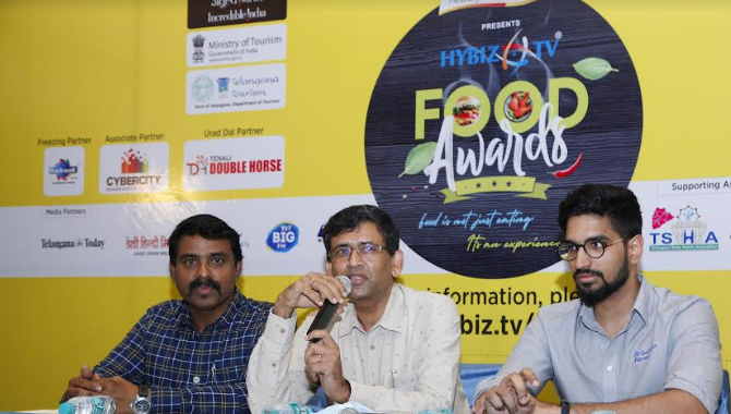 Hybiz.tv Food Awards 2022 Hybiz.tv Food Awards 2022