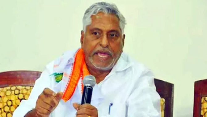 ఆయన ఎందుకు రాజీనామా చేశారో…ఆయనకే తెలియదు