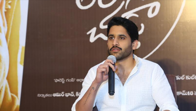 “లాల్ సింగ్ చెడ్డా” లో నా పాత్ర తెలుగుతనం ఉట్టి పడుతుంది.. నాగ చైతన్య
