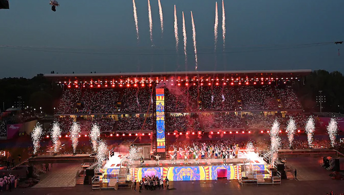 కనులపండువగా కామన్‌వెల్త్‌… ముగింపు వేడుకలు