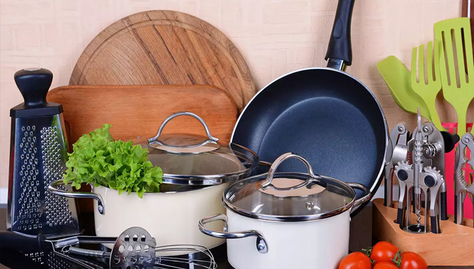 వంట పాత్రలతో క్యాన్సర్ ముప్పు!