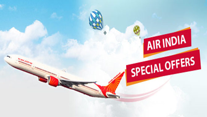 ప్రవాసులకు ఎయిర్ ఇండియా బంపర్ ఆఫర్